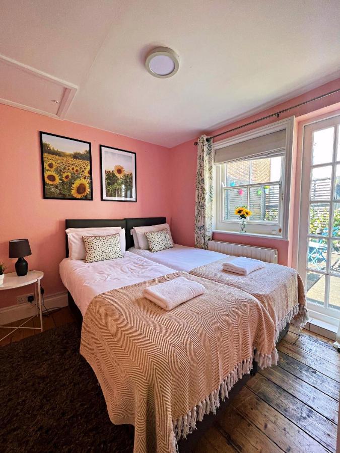 Sunny Cottage - By My Getaways - Free Parking Hove Extérieur photo