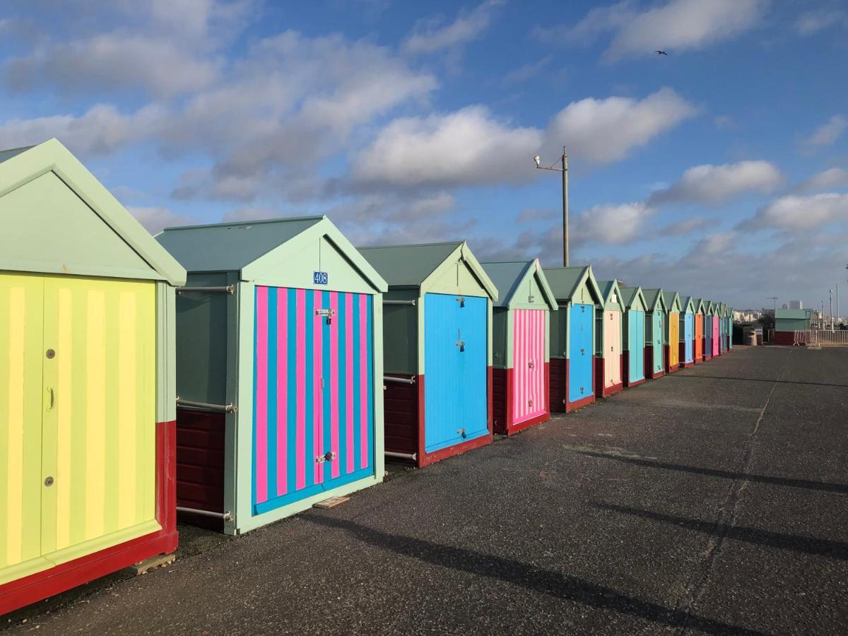 Sunny Cottage - By My Getaways - Free Parking Hove Extérieur photo