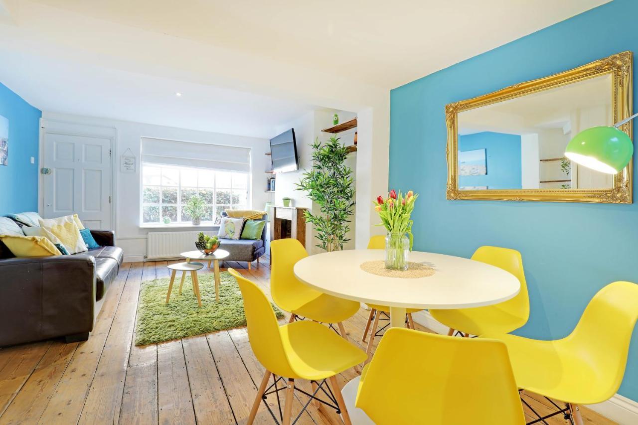 Sunny Cottage - By My Getaways - Free Parking Hove Extérieur photo