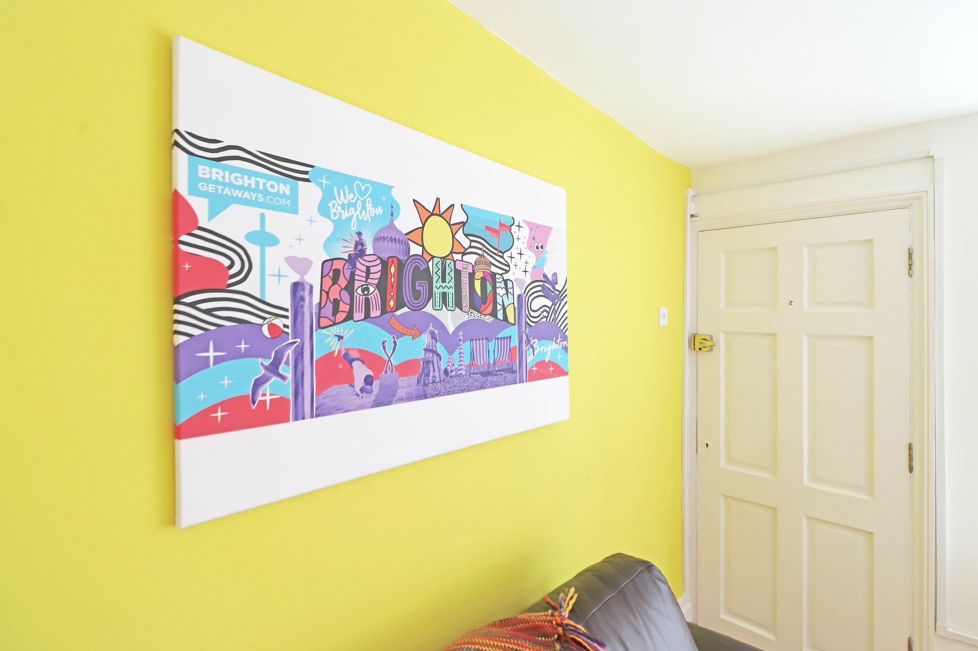 Sunny Cottage - By My Getaways - Free Parking Hove Extérieur photo