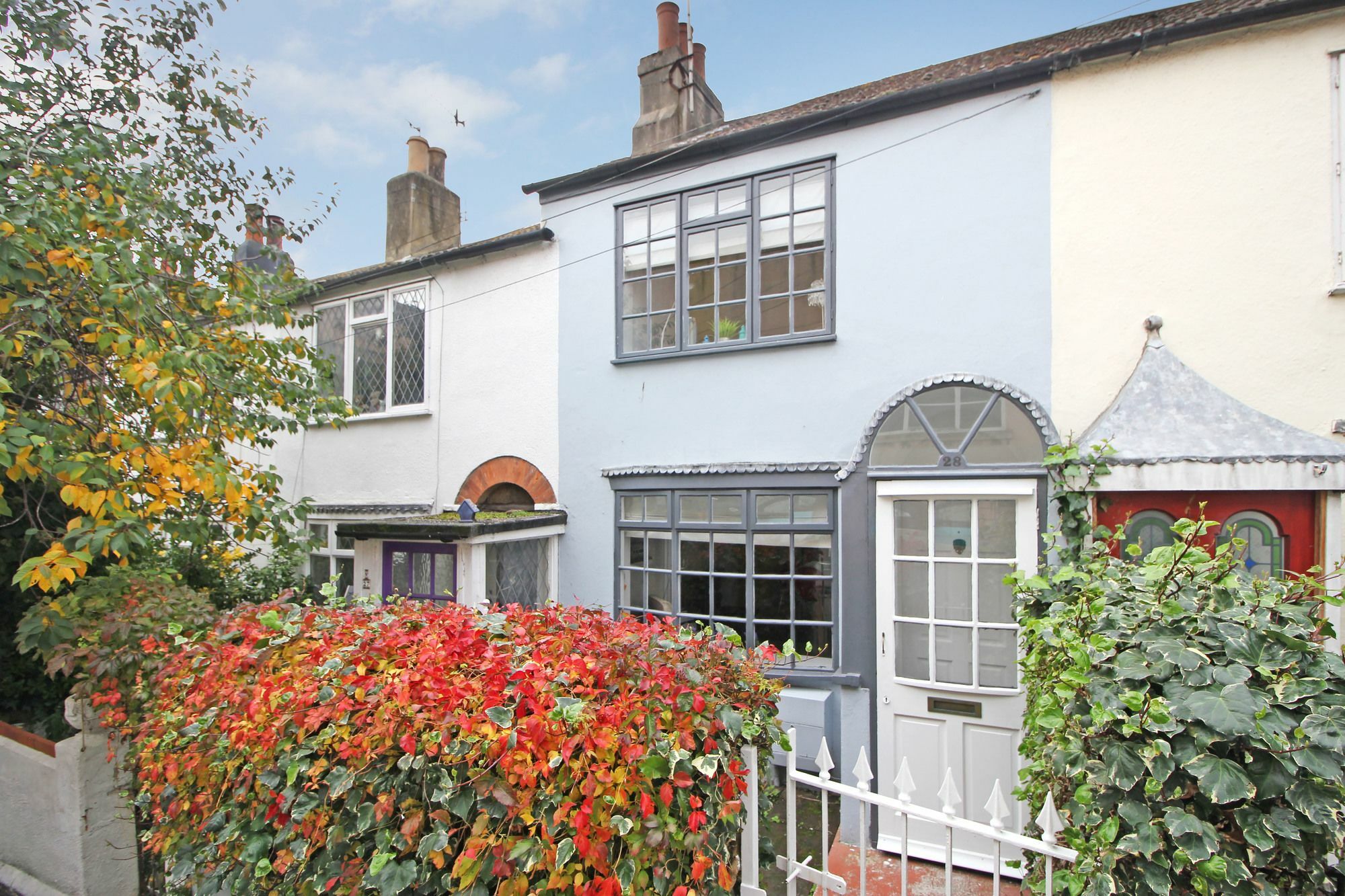 Sunny Cottage - By My Getaways - Free Parking Hove Extérieur photo